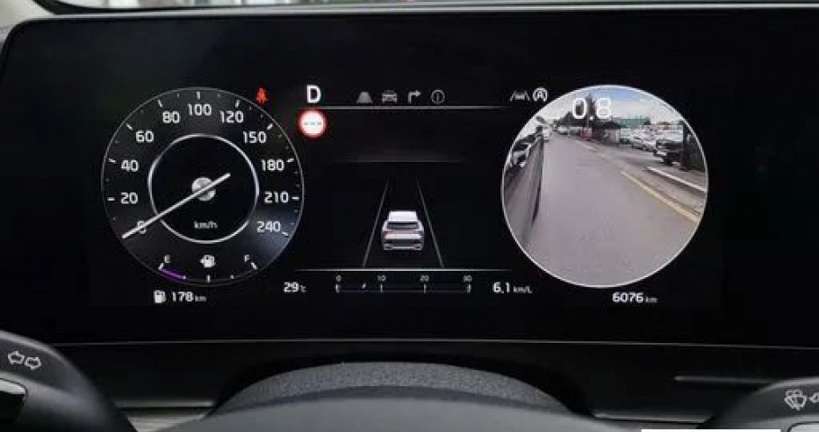 Kia Sportage V 